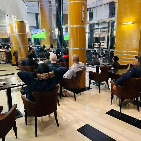 Hotel La Luna Beni Mellal Εξωτερικό φωτογραφία