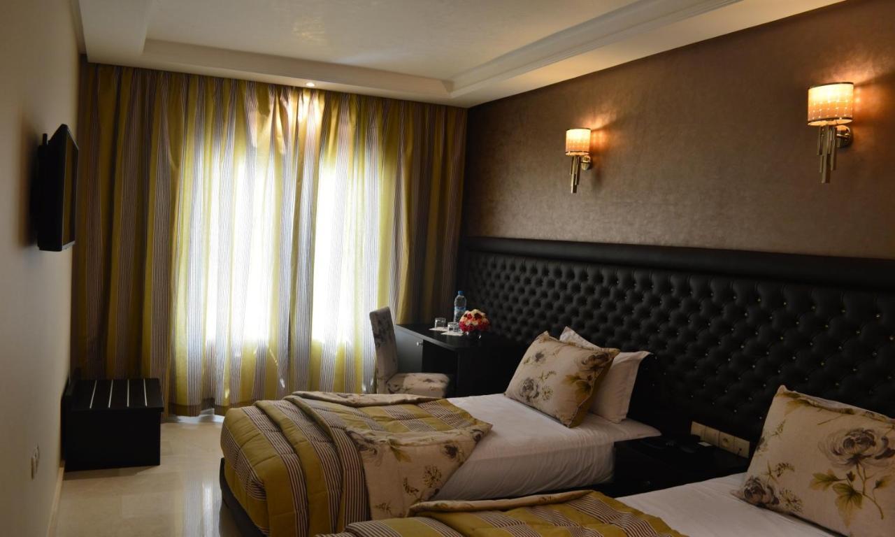 Hotel La Luna Beni Mellal Εξωτερικό φωτογραφία