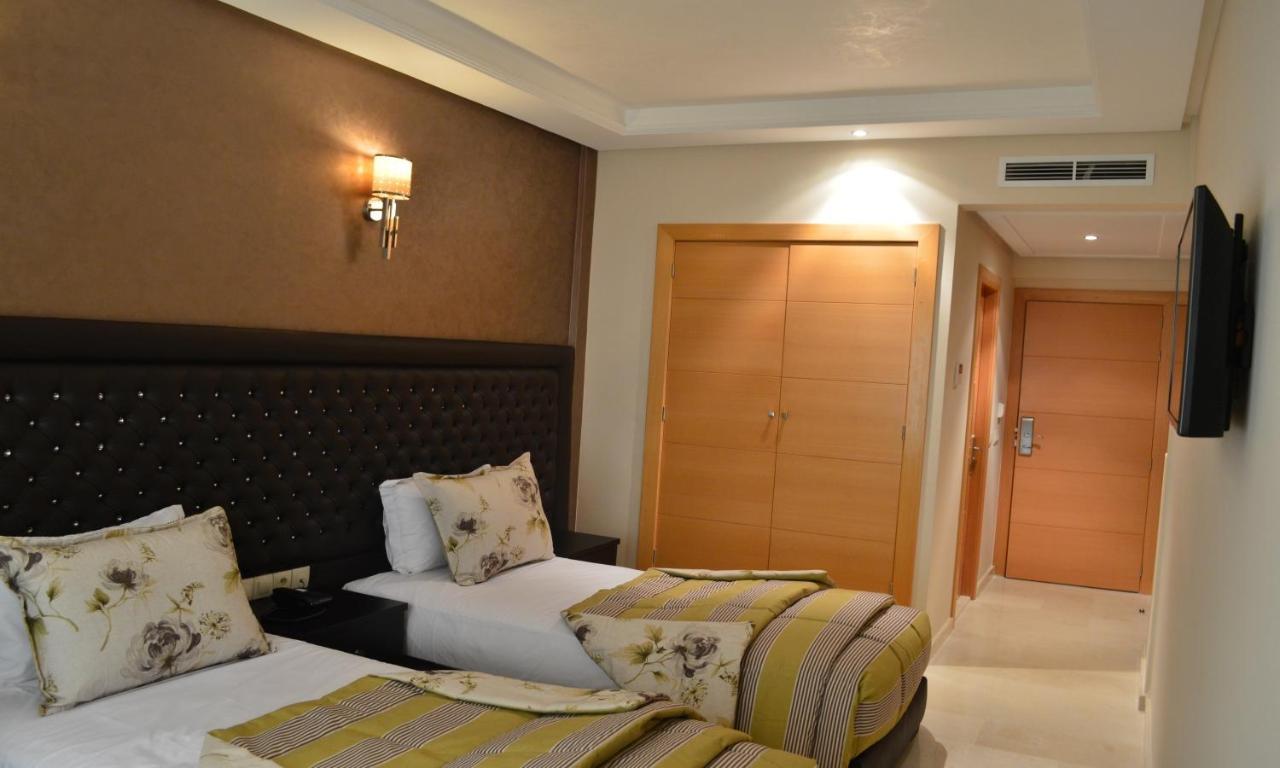 Hotel La Luna Beni Mellal Εξωτερικό φωτογραφία