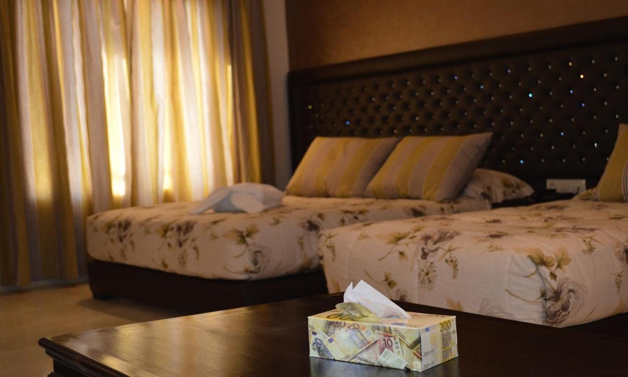 Hotel La Luna Beni Mellal Εξωτερικό φωτογραφία