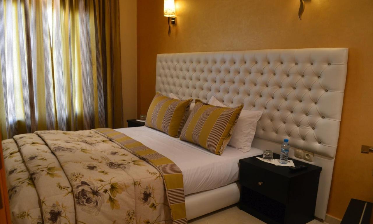Hotel La Luna Beni Mellal Εξωτερικό φωτογραφία