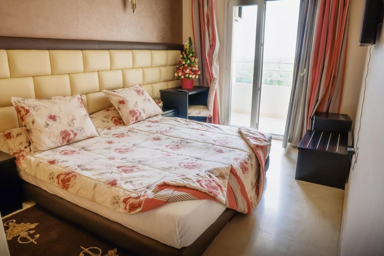Hotel La Luna Beni Mellal Εξωτερικό φωτογραφία