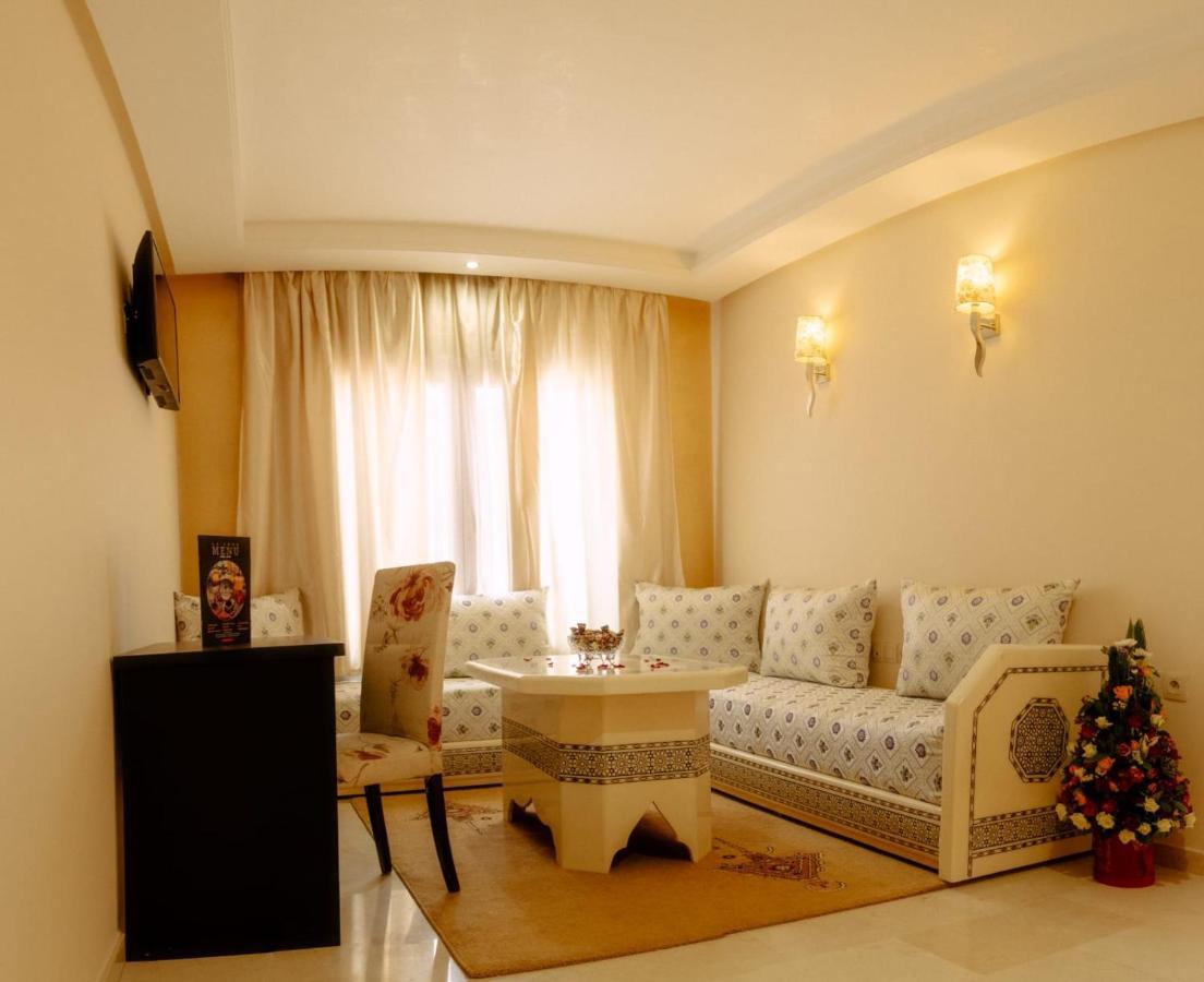 Hotel La Luna Beni Mellal Εξωτερικό φωτογραφία