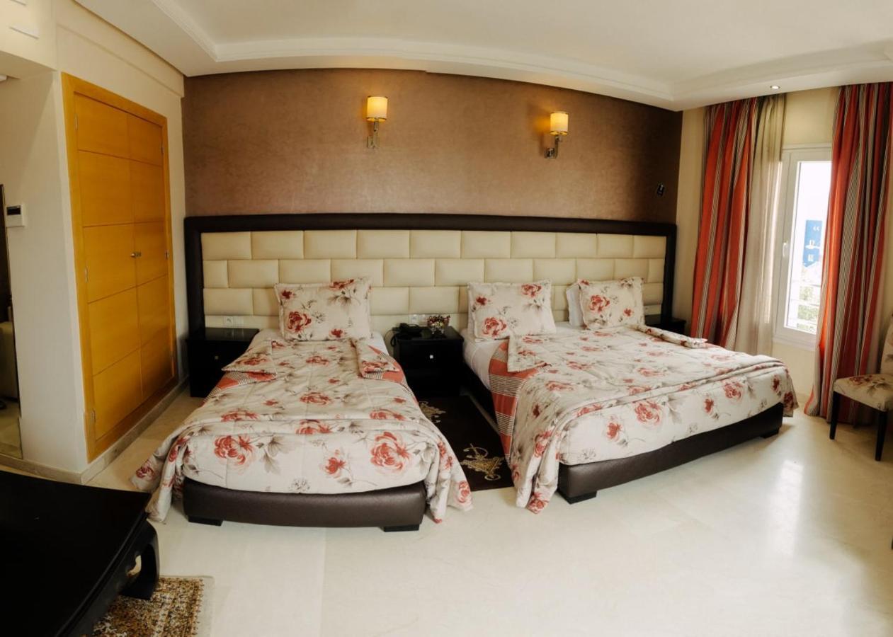 Hotel La Luna Beni Mellal Εξωτερικό φωτογραφία