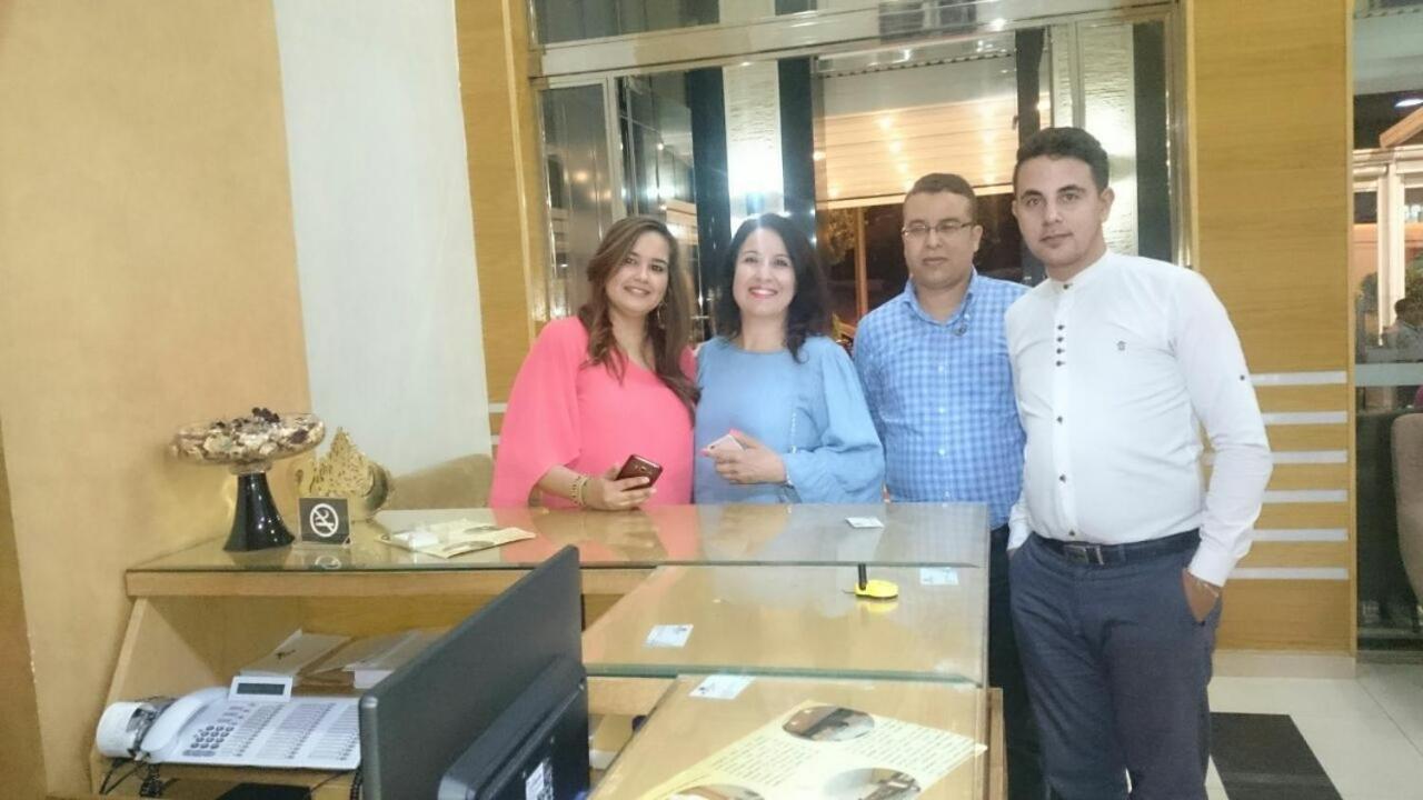 Hotel La Luna Beni Mellal Εξωτερικό φωτογραφία