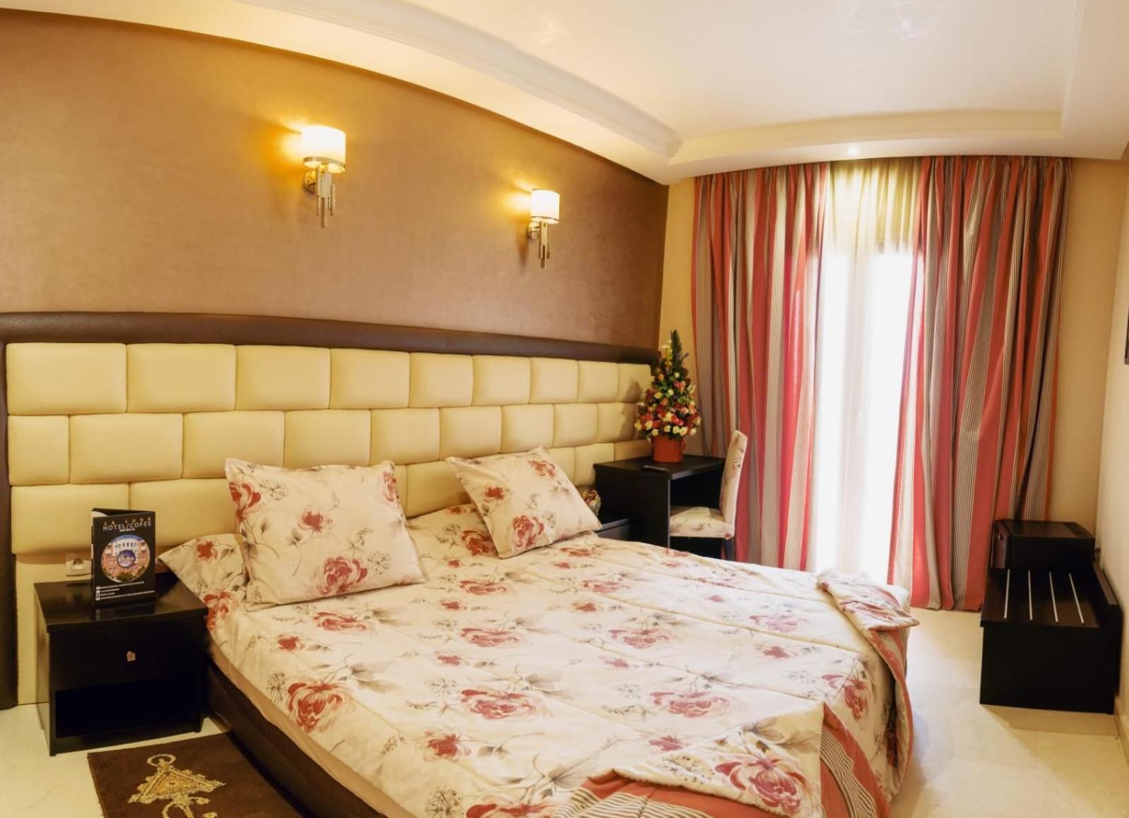 Hotel La Luna Beni Mellal Εξωτερικό φωτογραφία