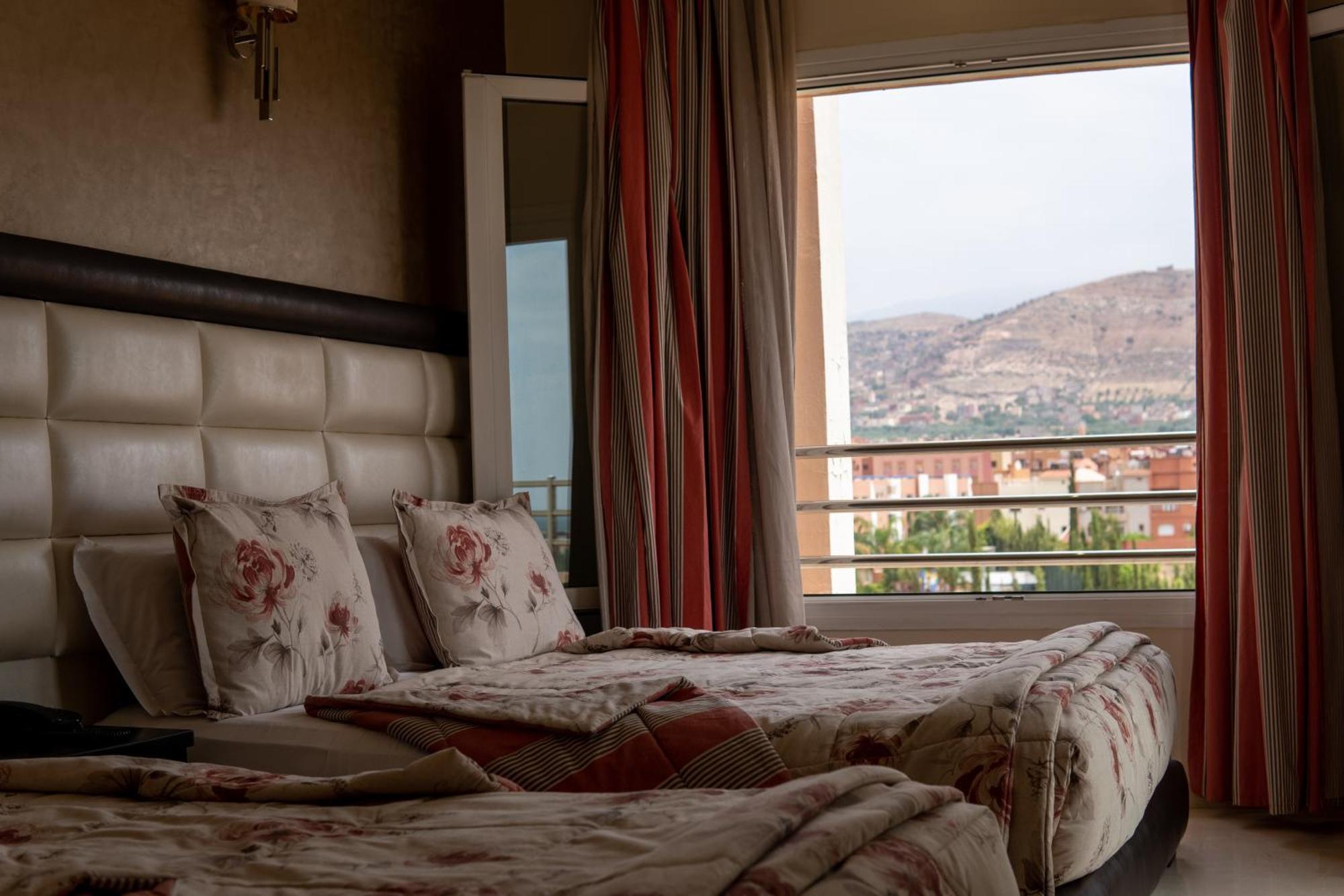 Hotel La Luna Beni Mellal Εξωτερικό φωτογραφία
