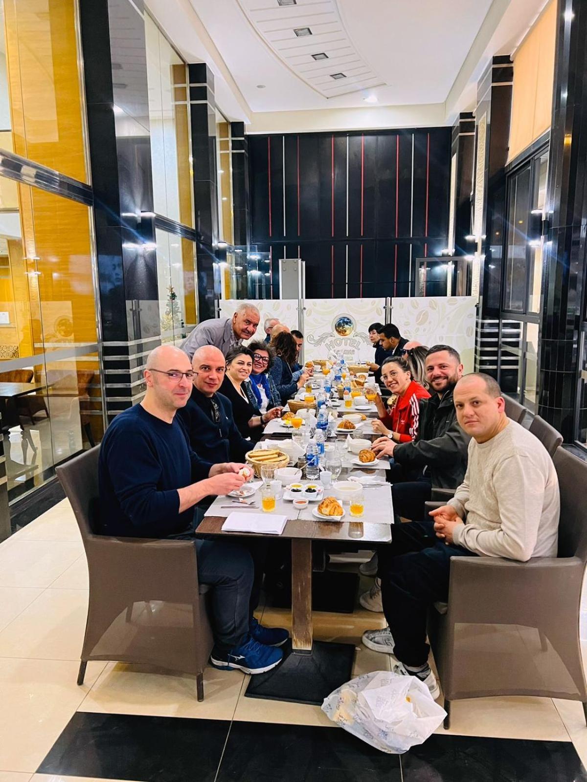 Hotel La Luna Beni Mellal Εξωτερικό φωτογραφία