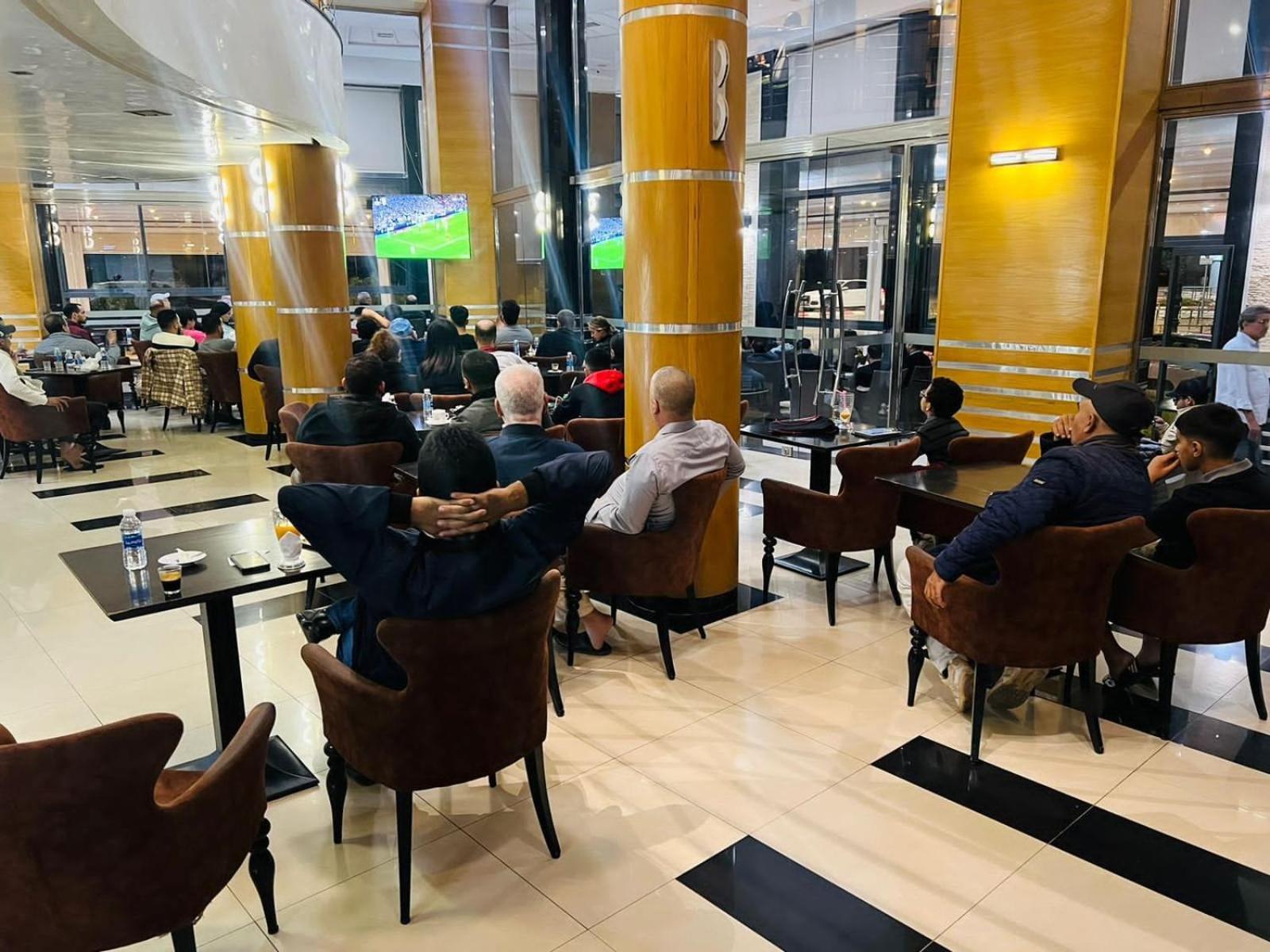 Hotel La Luna Beni Mellal Εξωτερικό φωτογραφία