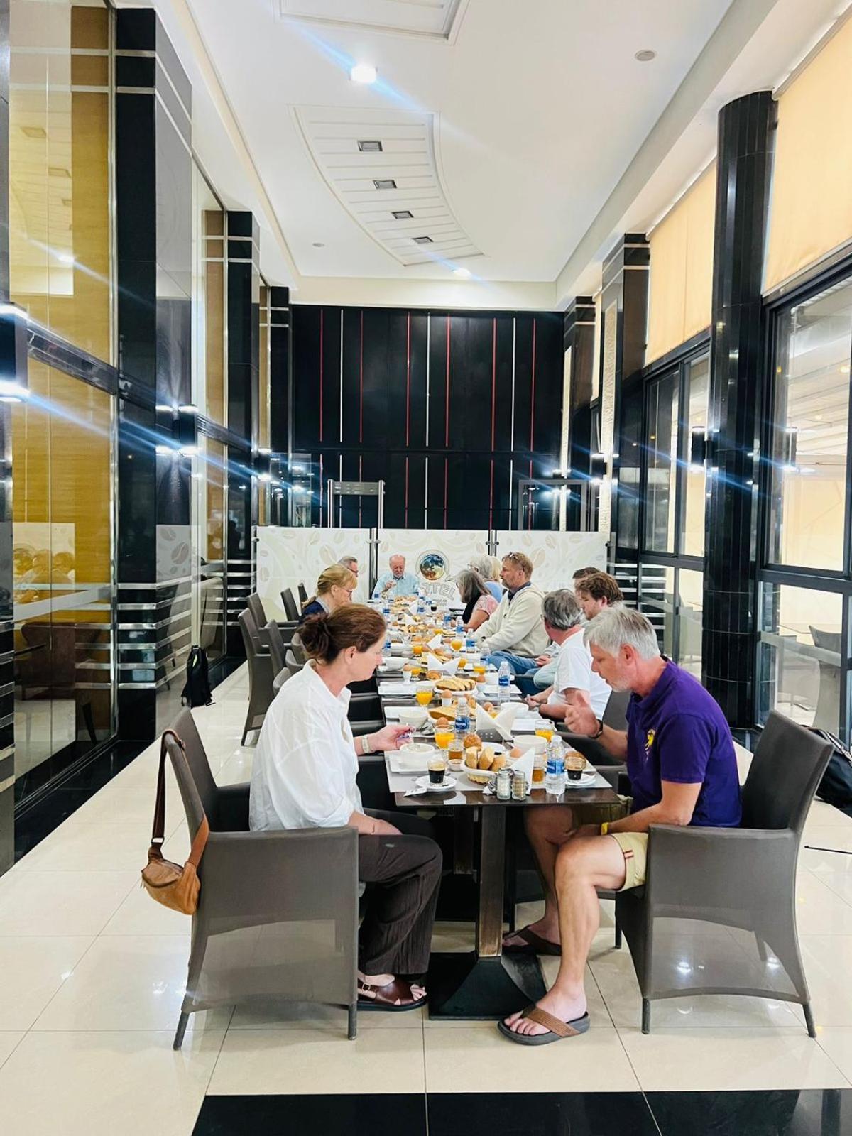 Hotel La Luna Beni Mellal Εξωτερικό φωτογραφία