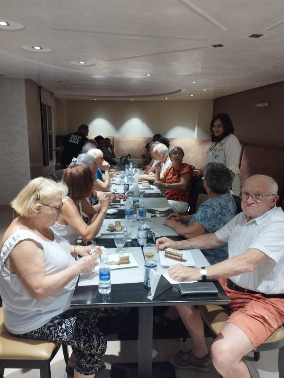 Hotel La Luna Beni Mellal Εξωτερικό φωτογραφία