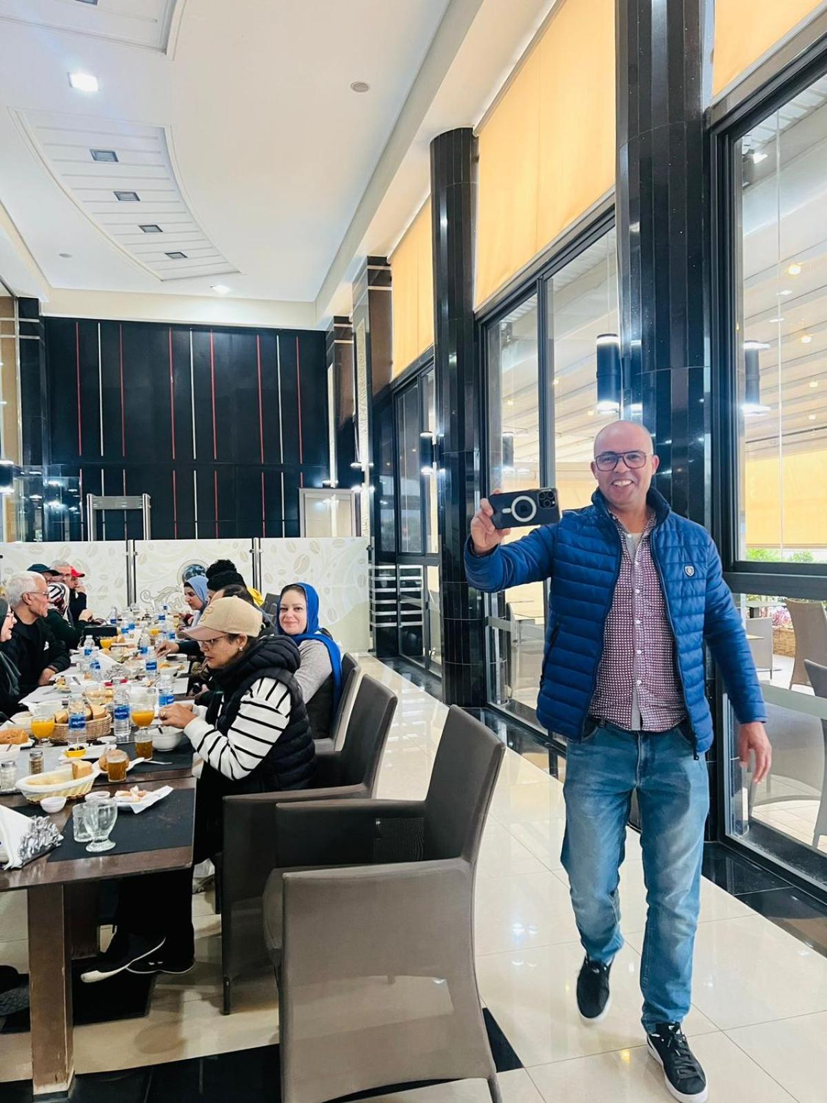 Hotel La Luna Beni Mellal Εξωτερικό φωτογραφία