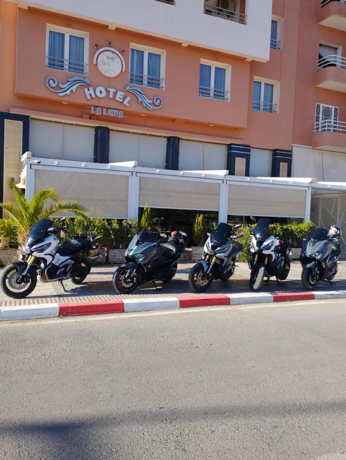 Hotel La Luna Beni Mellal Εξωτερικό φωτογραφία