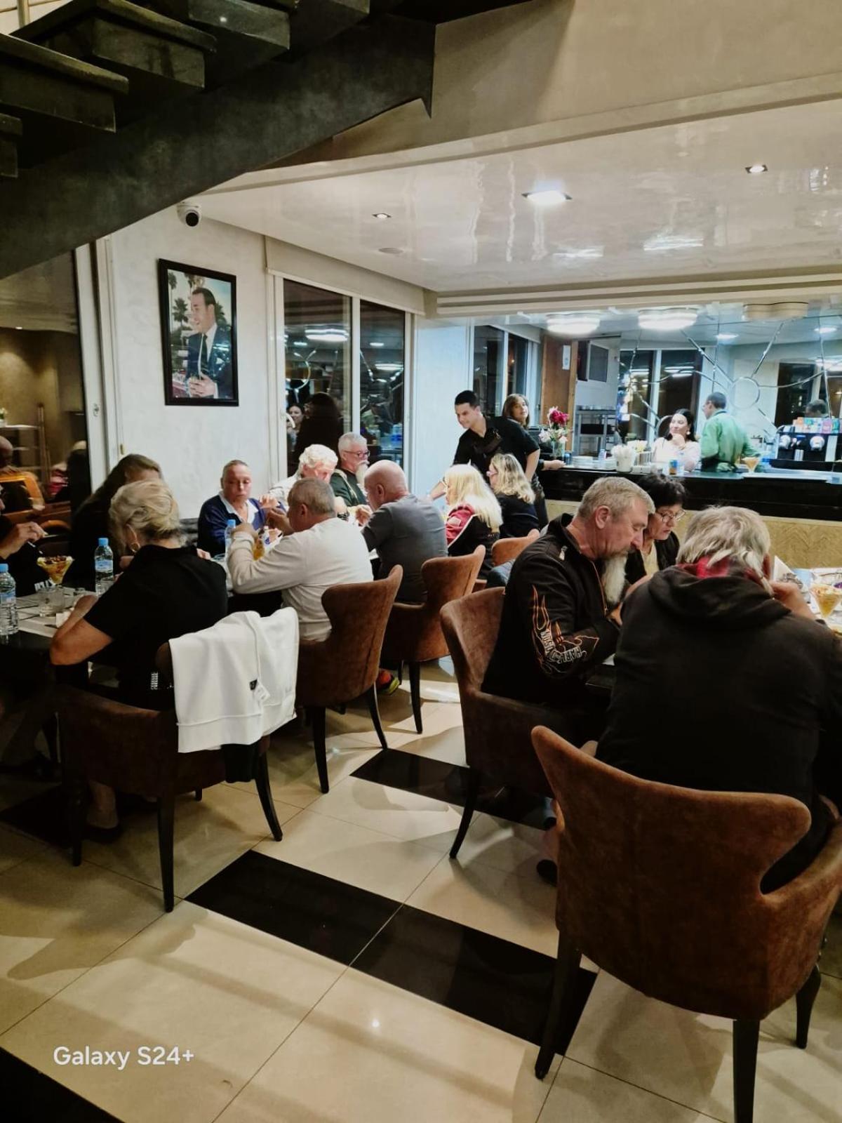 Hotel La Luna Beni Mellal Εξωτερικό φωτογραφία