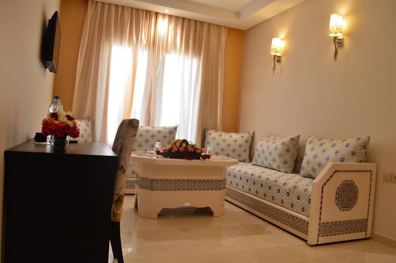 Hotel La Luna Beni Mellal Εξωτερικό φωτογραφία