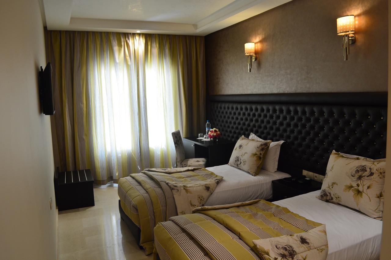 Hotel La Luna Beni Mellal Εξωτερικό φωτογραφία