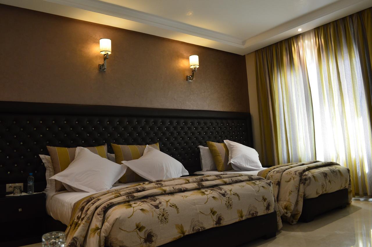 Hotel La Luna Beni Mellal Εξωτερικό φωτογραφία