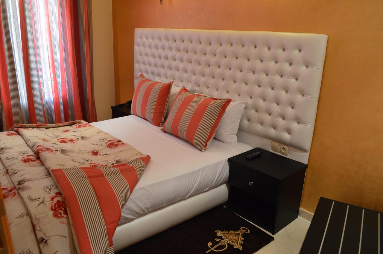 Hotel La Luna Beni Mellal Εξωτερικό φωτογραφία