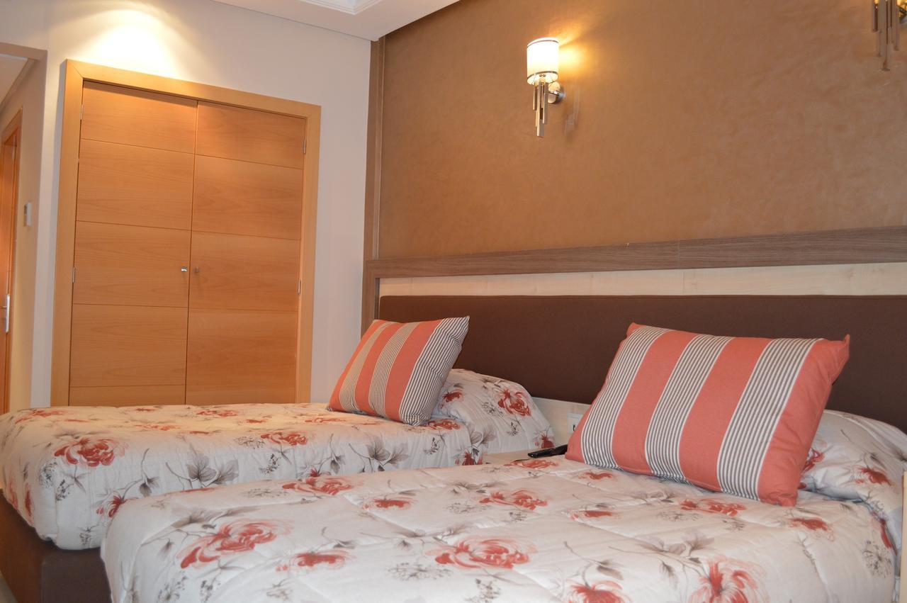 Hotel La Luna Beni Mellal Εξωτερικό φωτογραφία