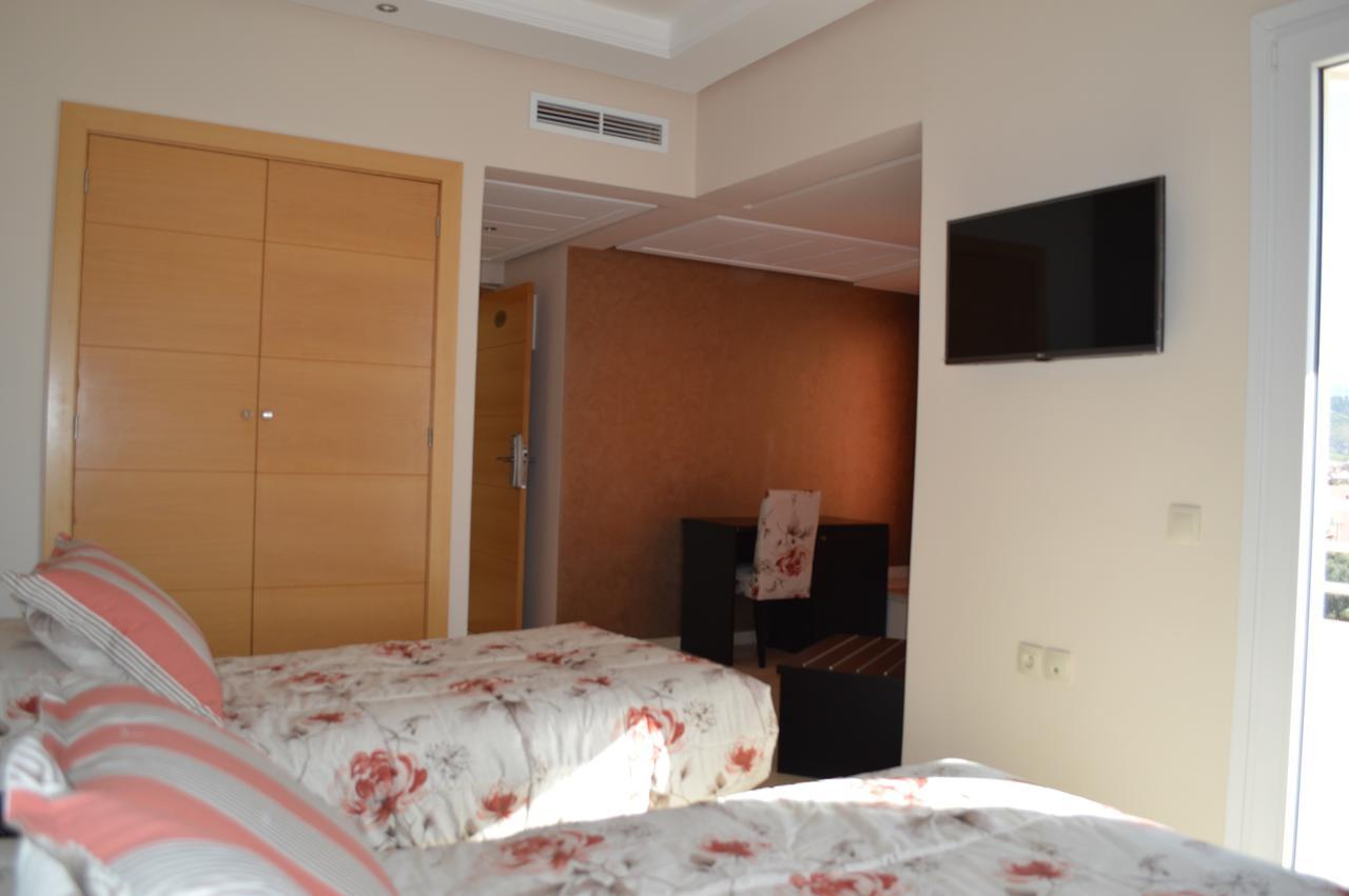Hotel La Luna Beni Mellal Εξωτερικό φωτογραφία