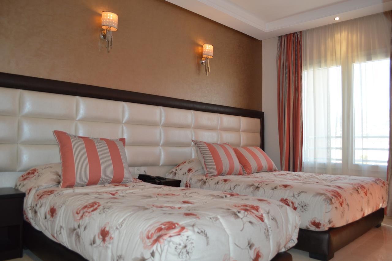 Hotel La Luna Beni Mellal Εξωτερικό φωτογραφία