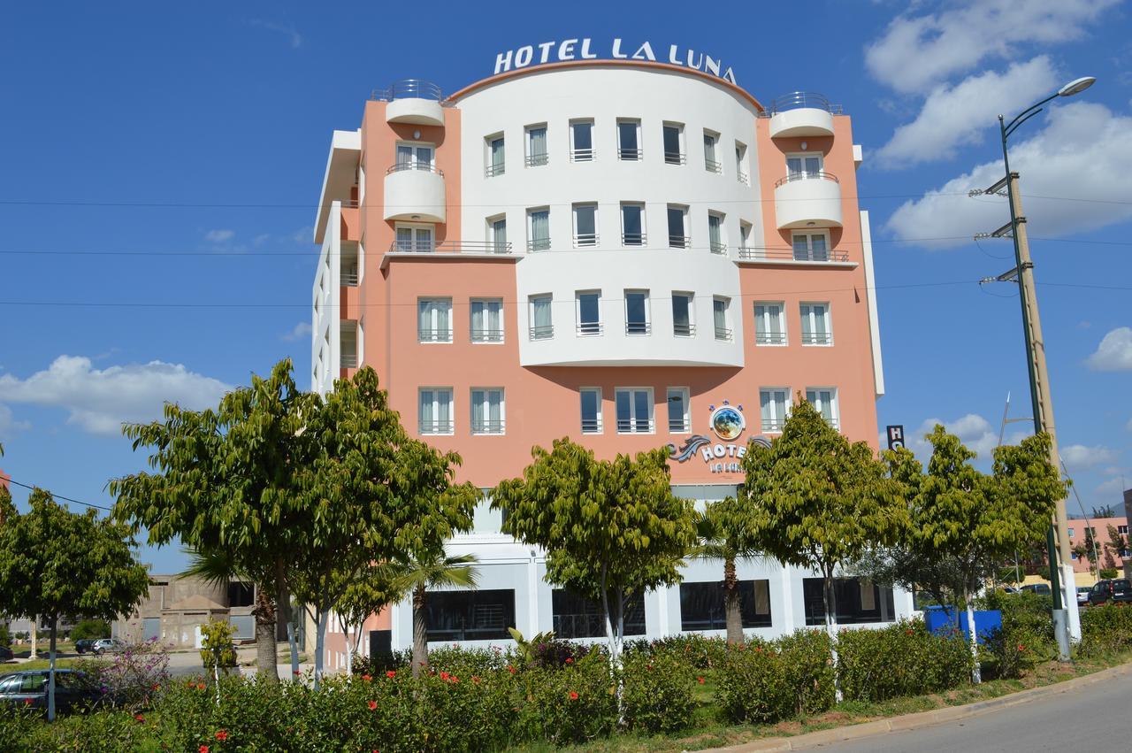 Hotel La Luna Beni Mellal Εξωτερικό φωτογραφία