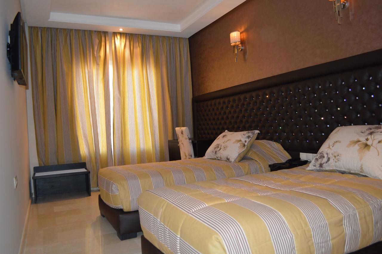 Hotel La Luna Beni Mellal Εξωτερικό φωτογραφία