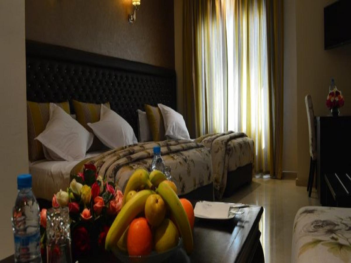 Hotel La Luna Beni Mellal Εξωτερικό φωτογραφία