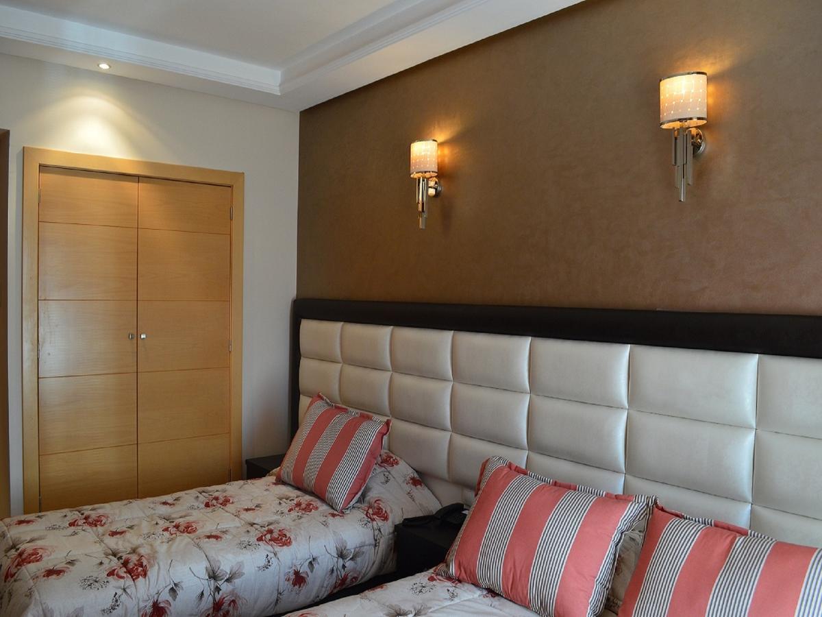 Hotel La Luna Beni Mellal Εξωτερικό φωτογραφία