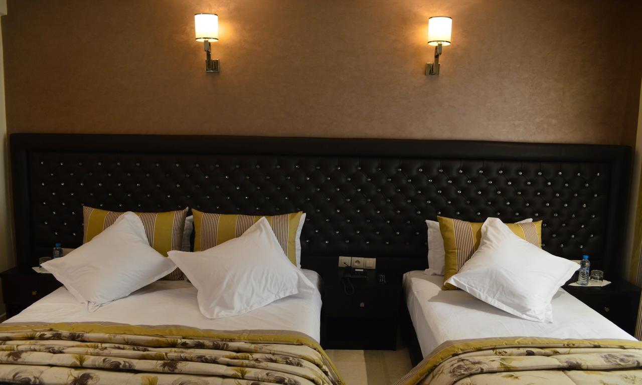 Hotel La Luna Beni Mellal Εξωτερικό φωτογραφία