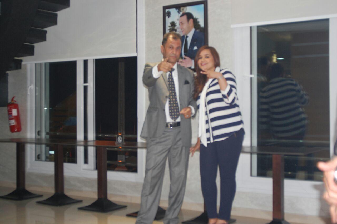 Hotel La Luna Beni Mellal Εξωτερικό φωτογραφία